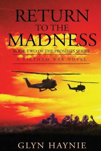 Cover image for Return To The Madness: A Vietnam War Novel