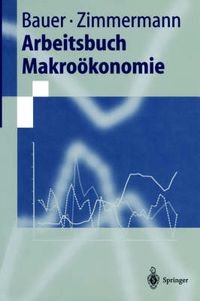 Cover image for Arbeitsbuch Makrooekonomie