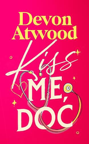 Cover image for Kiss Me, Doc