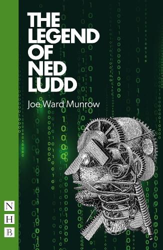 Cover image for The Legend of Ned Ludd