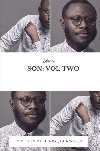 Cover image for Liberian Son: Vol. 2