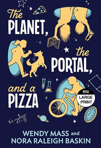 Cover image for The Planet, the Portal, and a Pizza