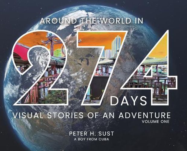 Cover image for Around the World in 274 Days