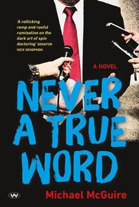 Cover image for Never a True Word