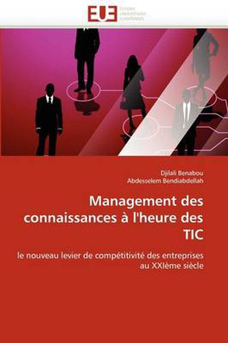 Cover image for Management Des Connaissances L'Heure Des Tic