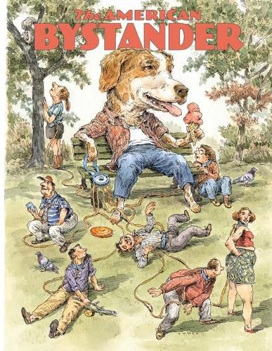 Cover image for The American Bystander #14