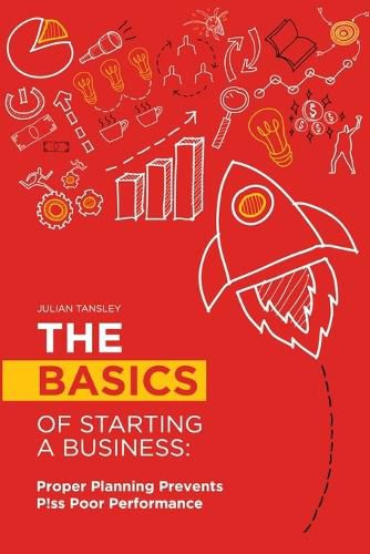 Cover image for The Basics of Starting a Business