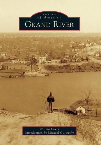 Cover image for Grand River