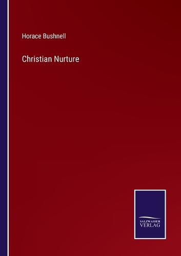 Cover image for Christian Nurture