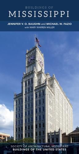 Cover image for Buildings of Mississippi