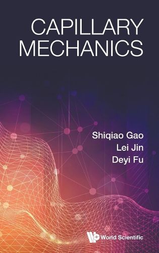 Cover image for Capillary Mechanics