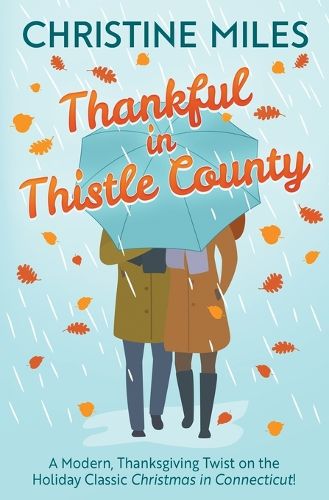 Cover image for Thankful in Thistle County