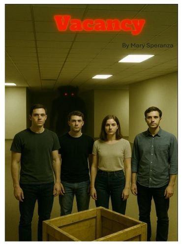 Cover image for Vacancy