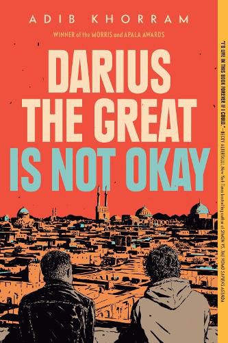 Cover image for Darius the Great Is Not Okay