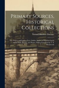 Cover image for Primary Sources, Historical Collections