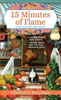 Cover image for 15 Minutes of Flame