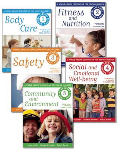 Growing, Growing Strong: A Whole Health Curriculum for Young Children