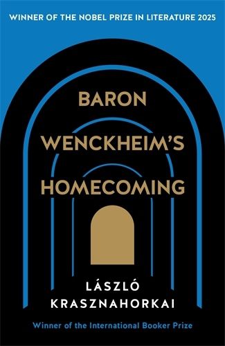Cover image for Baron Wenckheim's Homecoming