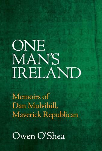 Cover image for One Man's Ireland