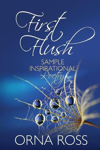 Cover image for First Flush: Sample Inspirational Poetry