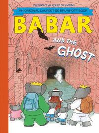 Cover image for Babar and the Ghost