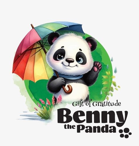 Cover image for Benny the Panda - Gift of Gratitude