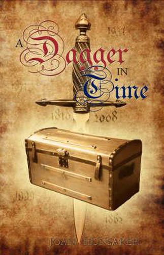 Cover image for A Dagger in Time