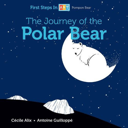 Cover image for Journey of the Polar Bear