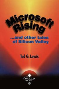 Cover image for Microsoft Rising and Other Tales of Silicon Valley