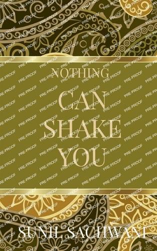 Cover image for Nothing Can Shake You!