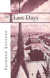 Cover image for Last Days