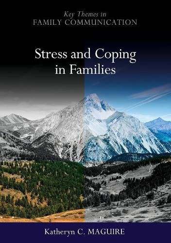 Cover image for Stress and Coping in Families