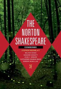 Cover image for The Norton Shakespeare: Comedies