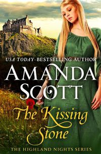 Cover image for The Kissing Stone