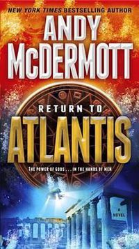 Cover image for Return to Atlantis: A Novel