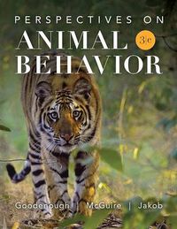 Cover image for Perspectives on Animal Behavior