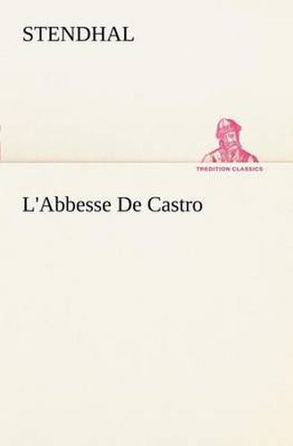 Cover image for L'Abbesse De Castro