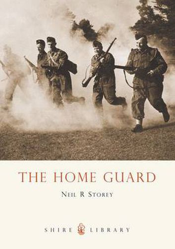 Cover image for The Home Guard