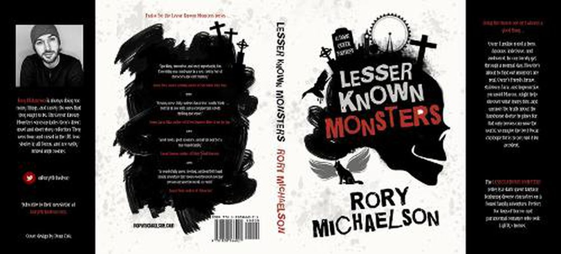 Cover image for Lesser Known Monsters