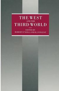 Cover image for The West and the Third World: Essays in Honor of J.D.B. Miller