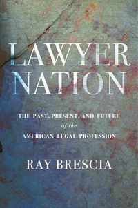 Cover image for Lawyer Nation