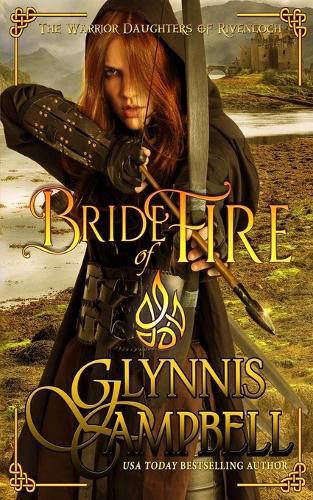 Cover image for Bride of Fire