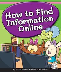 Cover image for How to Find Information Online