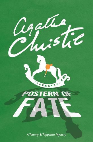 Cover image for Postern of Fate: A Tommy & Tuppence Mystery