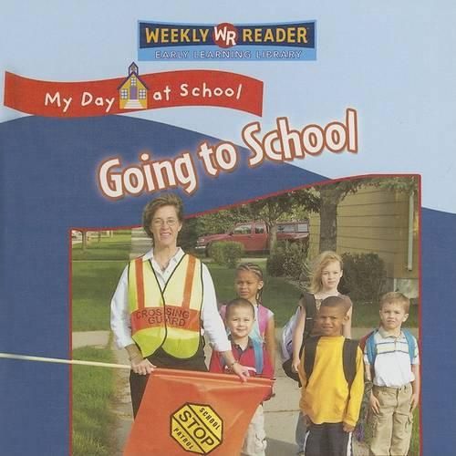 Cover image for Going to School