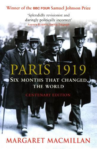 Cover image for Paris 1919