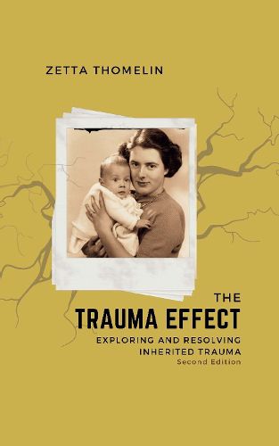 Cover image for The Trauma Effect (Second Edition)