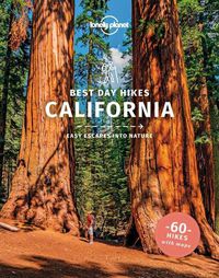 Cover image for Lonely Planet Best Day Hikes California 1