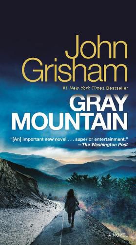 Cover image for Gray Mountain: A Novel