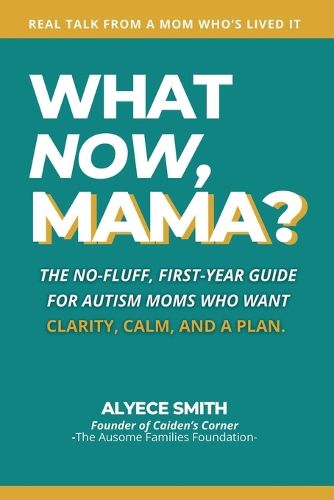 Cover image for What Now, Mama?